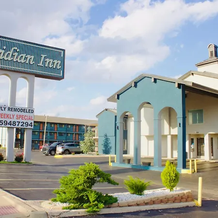 Meridian Inn Oklahoma City Airport